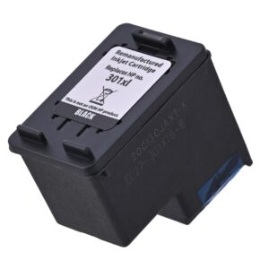 SUPERBULK encre pour HP 301XL CH563 reg B-H301Bk