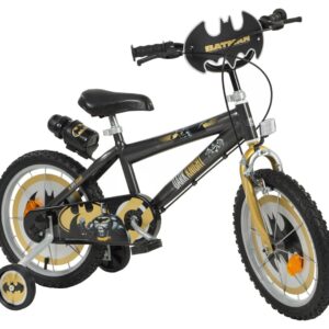 VÉLO POUR ENFANTS 16" TOIMSA TOI16913 BATMAN