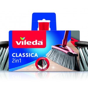 Recharge pour Vileda Classica 2in1 Brosse Universelle