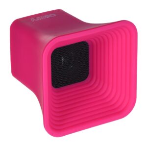 Camry Premium CR 1142 haut-parleur portable et de fête Enceinte portable stéréo Noir, Rose 3 W