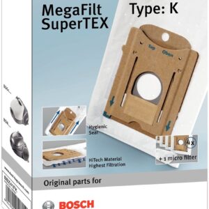 Sacs pour hoover BOSCH/SIEMENS BBZ41FK