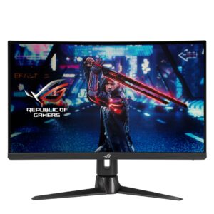 ASUS ROG Swift XG27AQV 68,6 cm (27") 2560 x 1440 pixels Wide Quad HD Noir