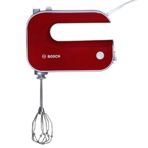 Bosch MFQ40303 mixeur Batteur à main Rouge 500 W