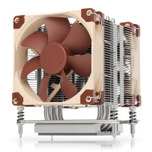 Noctua NH-U9 TR4-SP3 ventilateur, refroidisseur et radiateur Processeur 9,2 cm Aluminium, Beige