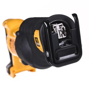 DeWALT DCS380N scie sauteuse sabre 2.86 cm Noir, Jaune