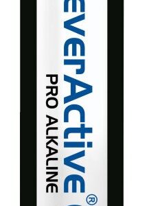 Piles AA/LR6 everActive Pro Alkaline - 10 pièces