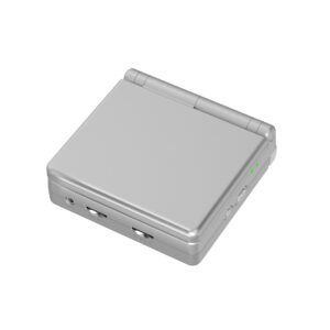 Console de jeux rétro ANBERNIC RG35XX SP Argent