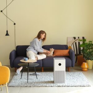 Xiaomi Smart Air Purifier 4 Lite 2 m² 61 dB 33 W Blanc