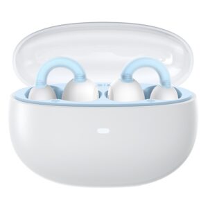 Baseus AirGo 1 Ring Casque True Wireless Stereo (TWS) Ecouteurs Appels/Musique Bluetooth Blanc