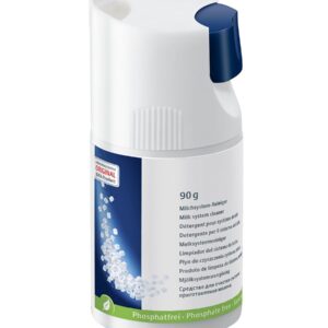 JURA Flacon d’origine 90 g avec système de dosage, pour 30 nettoyages