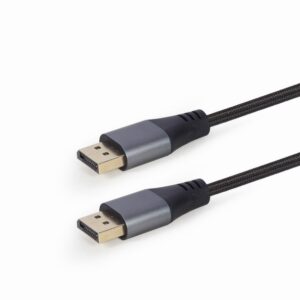 Gembird CC-DP8K-6 Câble DisplayPort, série Premium 8K, 1,8 m