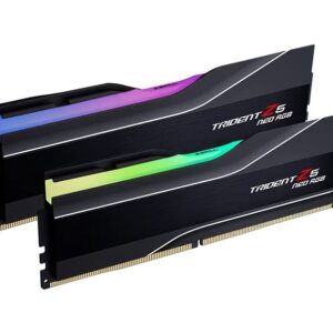 G.Skill Trident Z5 Neo RGB F5-6000J3040G32GX2-TZ5NR module de mémoire 64 Go 2 x 32 Go DDR5 6000 MHz