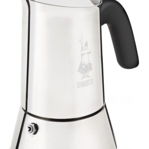 Bialetti Venus box Cafetière à moka 0,2 L Argent