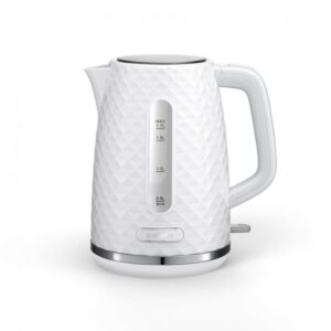 ELDOM C280B ELLI bouilloire 1,7 L 2200 W Blanc