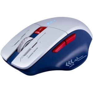 SOURIS DEFENDER GM-126 TISA RF+BT OPTIQUE 1600dpi 6P BLANC