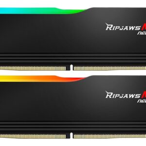 G.Skill Ripjaws M5 RGB F5-6000J3636F32GX2-RM5NRK module de mémoire 64 Go 2 x 32 Go DDR5