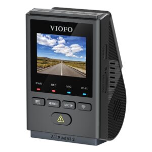 Enregistreur de route VIOFO A119 MINI 2-G GPS