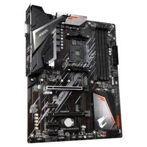 Gigabyte A520 AORUS ELITE carte mère Emplacement AM4 ATX AMD A520