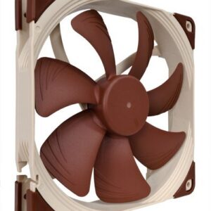 Noctua NF-A14 PWM Boitier PC Ventilateur 14 cm Marron