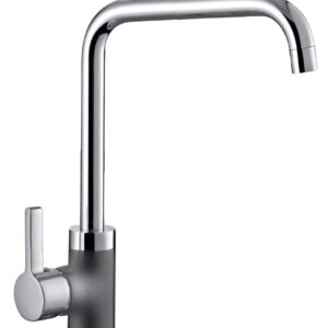 PYRAMIS SILVIO DUO bétonnière gris granit