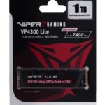 Patriot Memory VP4300 Lite M.2 1 To PCI Express 4.0 NVMe