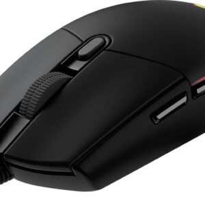 Logitech G 910-005823 souris Jouer USB Type-A 8000 DPI