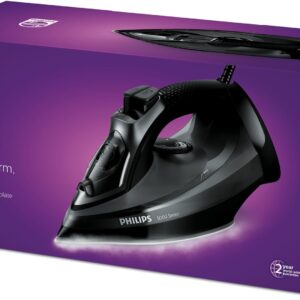 Philips 5000 series Fer vapeur, puissance de 2 600 W, débit vapeur continu 45 g/min