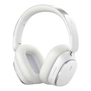 Baseus Bowie H1 Pro Casque Sans fil Arceau Musique USB Type-C Bluetooth Blanc