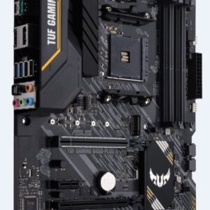 ASUS TUF GAMING B450-PLUS II AMD B450 Emplacement AM4 ATX