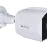 Synology BC500 caméra de sécurité Bullet (shape) Caméra de sécurité IP Intérieure et extérieure 2880 x 1620 pixels Mur