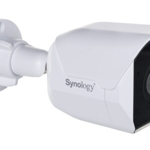 Synology BC500 caméra de sécurité Bullet (shape) Caméra de sécurité IP Intérieure et extérieure 2880 x 1620 pixels Mur