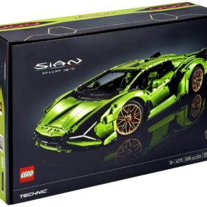 LEGO TECHNIC 42115 LAMBORGHINI SIÁN FKP 37