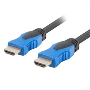 Lanberg CA-HDMI-20CU-0200-BK câble HDMI 20 m HDMI Type A (Standard) Noir