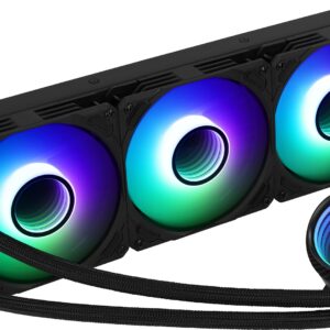 AEROCOOL PGS MIRAGE L360 ARGB BK Refroidisseur d'eau