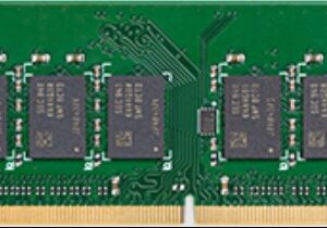 Synology D4ES02-4G module de mémoire 4 Go 1 x 4 Go DDR4 ECC