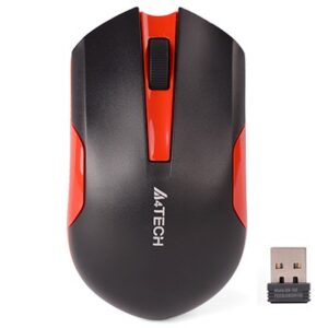 A4Tech G3-200N souris Ambidextre RF sans fil Optique 1000 DPI