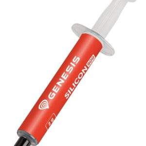 GENESIS Silicon 900 combiné de dissipateurs thermiques Pâte thermique 12,8 W/m·K 2 g