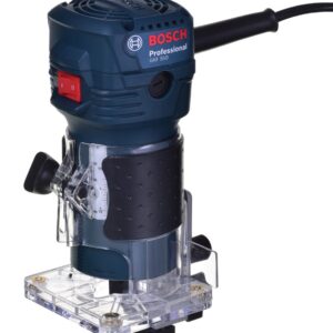 FRAISEUSE DE BORDS BOSCH GKF 550 PROFESSIONAL 550W