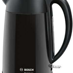 Bosch TWK3P423 bouilloire 1,7 L 2400 W Noir