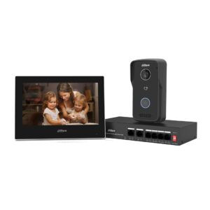 KIT DE PORTE D'ENTRÉE VIDEO DAHUA KTP03