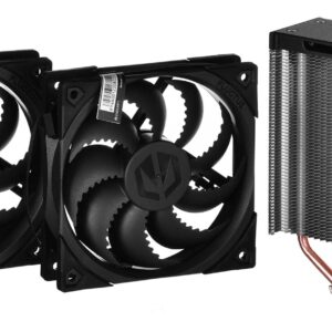 REFROIDISSEMENT DE L'AIR ENDORFY FERA 5 DUAL FAN