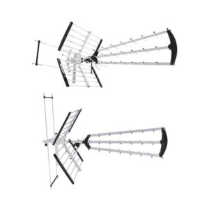 Libox LB2000 antenne TV Extérieure Dual 32 dB
