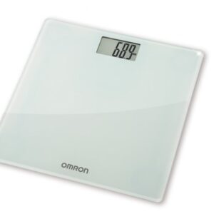Omron HN-286 balance Blanc Pèse-personne électronique