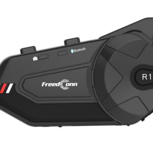 Intercom moto FREEDCONN R1 PLUS E Noir