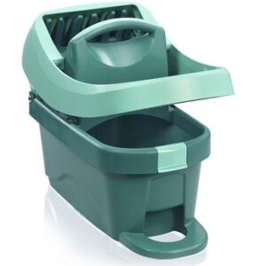 Leifheit 55076 seau et système de lavage Vert