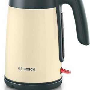 Bosch TWK7L467 bouilloire 1,7 L 2400 W Champagne