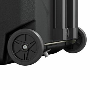 Yolco BCX30 GREY réfrigérateur Mobile (placement) 28 L F Noir, Gris