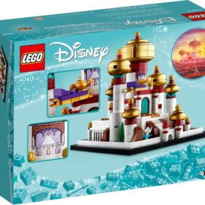 LEGO DISNEY PRINCESS 40613 Mini Disney Palace d'Agrabah
