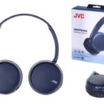 JVC HAS-36WAU BT casque bleu