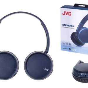 JVC HAS-36WAU BT casque bleu
